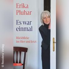 Erika Pluhar - "Es war einmal" Lesung / Buchpr&auml;sentation