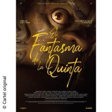 El fantasma de la Quinta (Corto) and Q&A