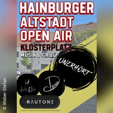 Erstes Hainburger Altstadt Open Air