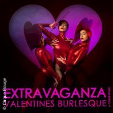 Extravaganza Valentines Special - Dinner Show