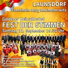 Fest der Stimmen