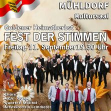 Fest der Stimmen
