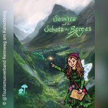 Familientheater am Katschberg - Samira und der Schatz des Berges