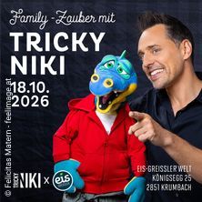 Family-Zauber mit Tricky Niki