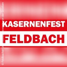 Feldbacher Kasernenfest