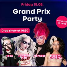 Grand Prix Eurovision Party