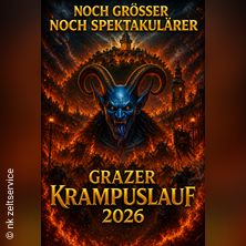 Grazer Krampuslauf 2026