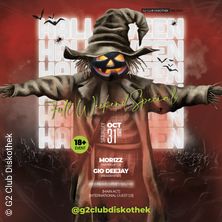 Halloween 2026 [18+ Event]