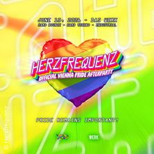 Herzfrequenz Official Pride Afterparty
