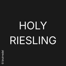 Holy Riesling - Open Air