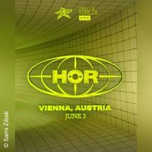 H&Ouml;R ON TOUR X MIXED VIENNA