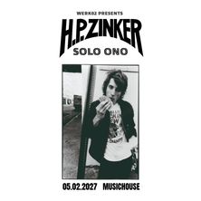 H.P. Zinker - Solo Ono