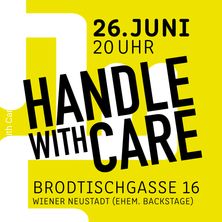 Handle with Care - live