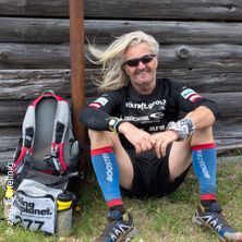 Helmut Tschellnig - The Track Mongolia - Ein Reisebericht