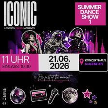 Iconic Summer Dance Show | Show 1