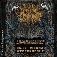 IMMORTAL DISFIGUREMENT (usa)