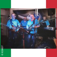 Italo Abend mit The Four Players