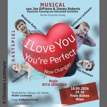 I Love You, You're Perfect, Now Change!