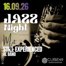 Jazz Night mit Still Experienced XL Band