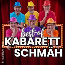 Kabarett & Schm&auml;h