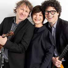 Katharina Stemberger und Die Strottern