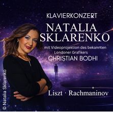 Klaviershow mit Projektion Lux Aeterna