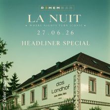 La Nuit @das Landhof
