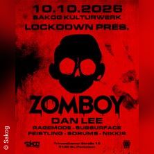 Lockdown legends seriez with &bull;&bull; Zomboy&bull;&bull;