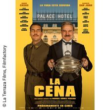 La cena - "The dinner" (OmdU) Q&A