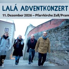 Lala Vocalensemble - Weihnachtstour 2026