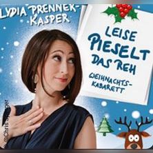 Lydia Prenner-Kasper - Leise pieselt das Reh