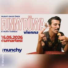 Murat Onur &Ouml;ner - "Funny D&uuml;nya" - Viyana