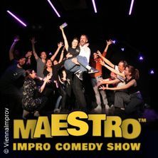 Maestro - Impro Comedy Show