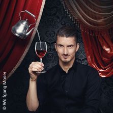 Magic Dinner mit Wolfgang Moser