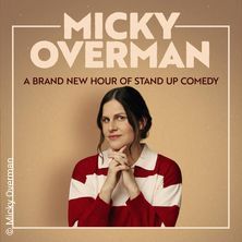 Micky Overman Live in Vienna - English Stand-Up Comedy
