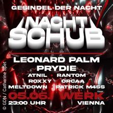 Nachtschub w/ Leonard Palm & Prydie
