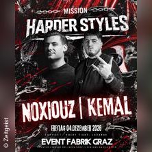 Noxiouz & Kemal / Live - Mission Harder Styles