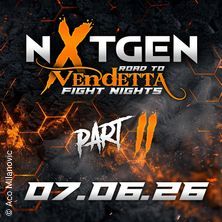 NXTGEN 2 - Road to Vendetta