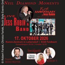 Neil Diamond Moments