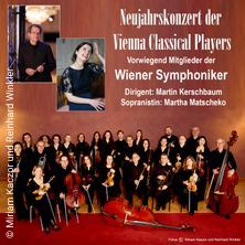 Neujahrskonzert Vienna Classical Players - Benefizkonzert Soroptimist Club Leoben