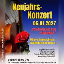 Neujahrskonzert in Rabenstein