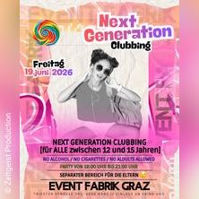 Next Generation Clubbing