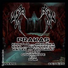 Ninecircles w/ PRAKAS