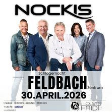 Nockis Schlagernacht in Feldbach