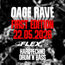 OAGE RAVE - FIRST EDITION