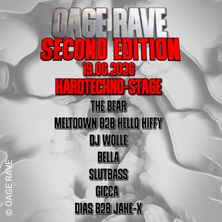 OAGE RAVE - SECOND EDITION