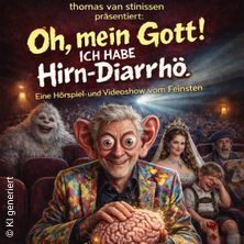 Oh, mein Gott! Ich habe Hirn-Diarrh&ouml;!