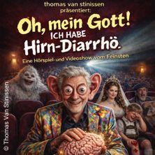 Oh, mein Gott! Ich habe Hirn-Diarrh&ouml;!