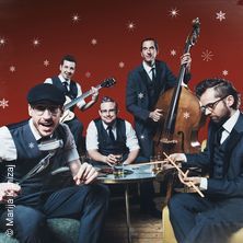 Old School Basterds -  Vintage Christmas Music Show