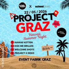 Project Graz &ndash; Hawaii Edition